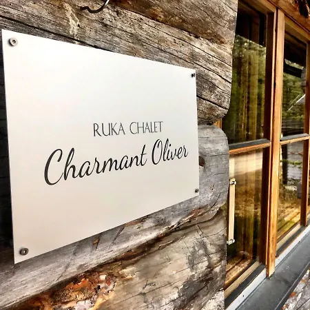 Ruka Chalet Charmant Oliver Exterior photo
