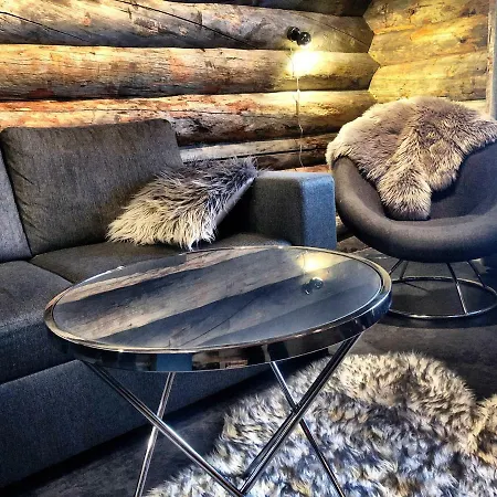Ruka Chalet Charmant Oliver Exterior photo
