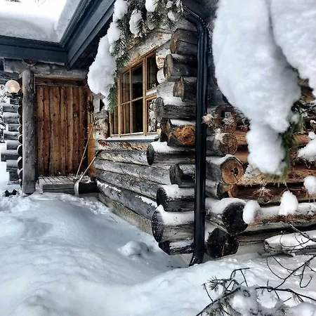 Ruka Chalet Charmant Oliver Exterior photo