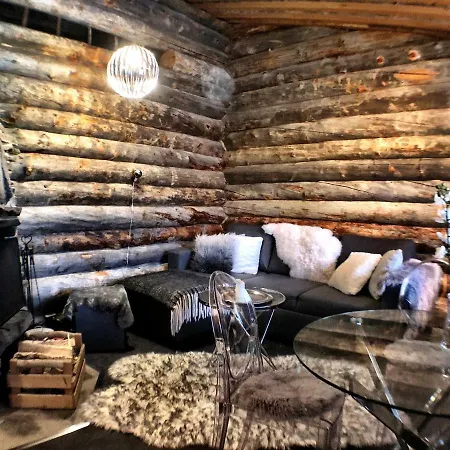 Ruka Chalet Charmant Oliver Exterior photo