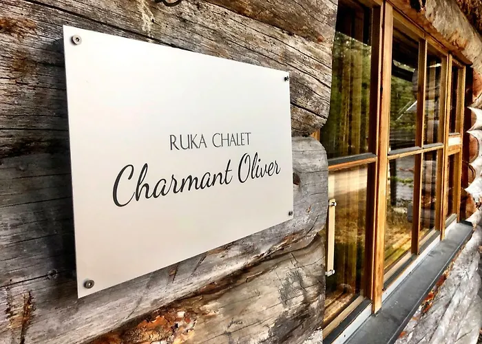 Ruka Chalet Charmant Oliver