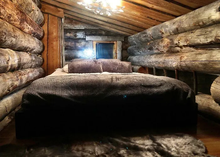 Ruka Chalet Charmant Oliver