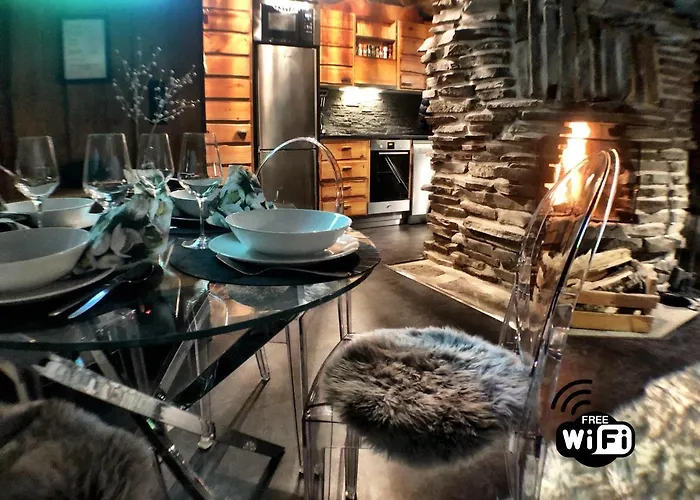Ruka Chalet Charmant Oliver